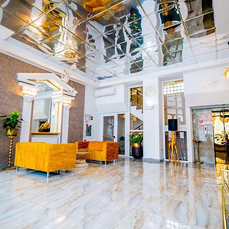 Guci Hotel Constanţa Eksteriør bilde