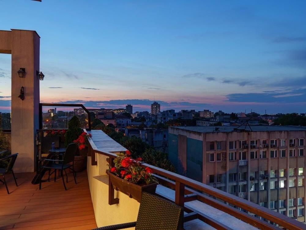 Guci Hotel Constanţa Eksteriør bilde