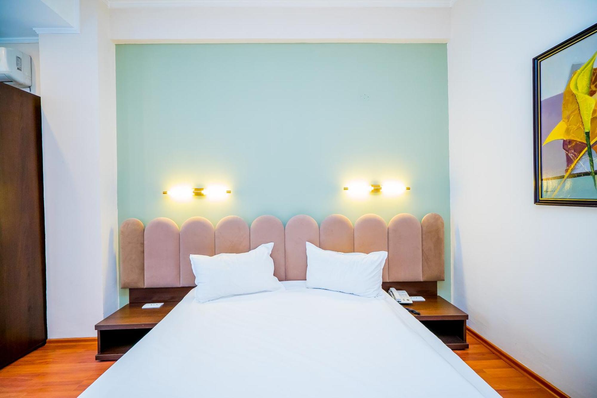 Guci Hotel Constanţa Eksteriør bilde