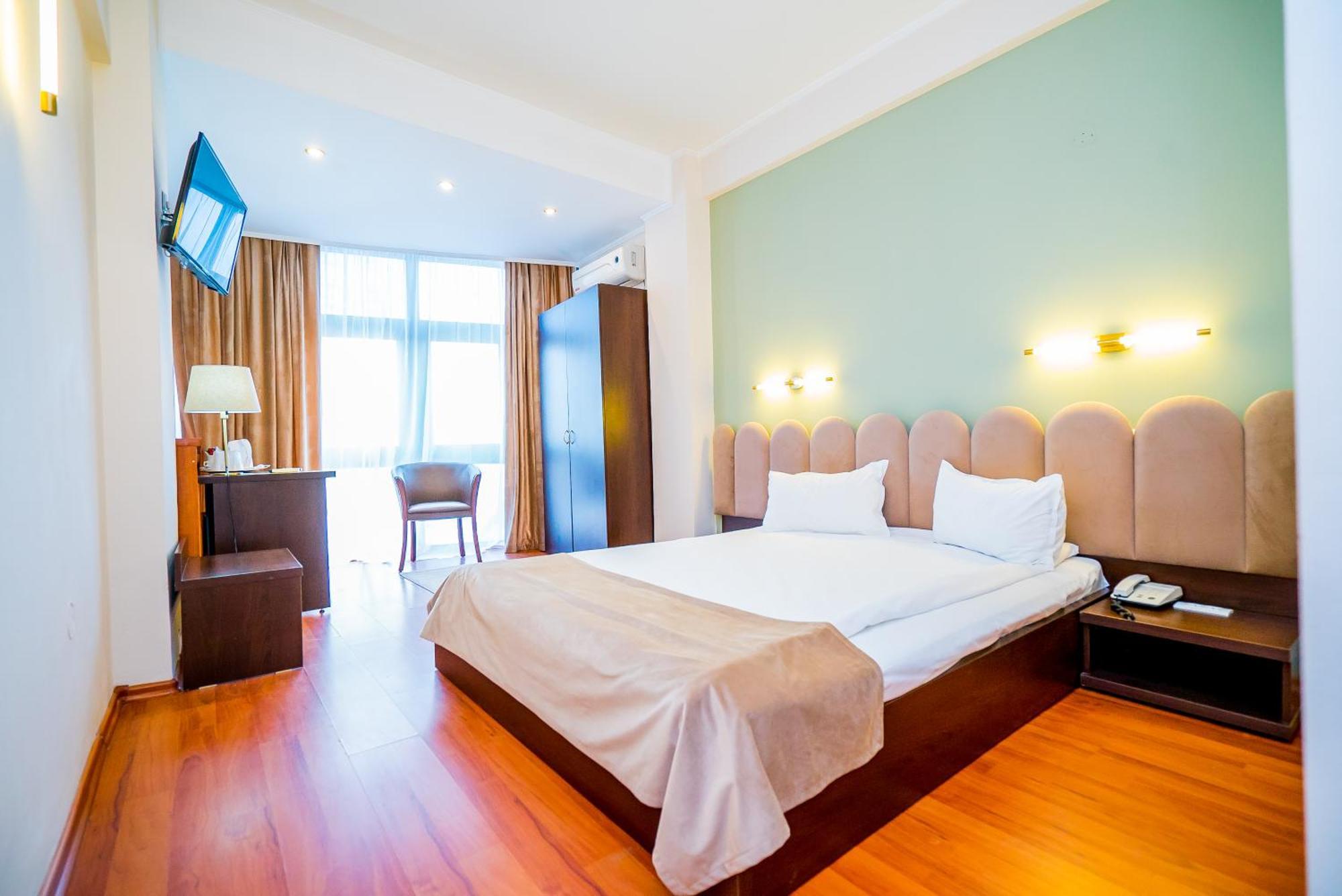 Guci Hotel Constanţa Eksteriør bilde