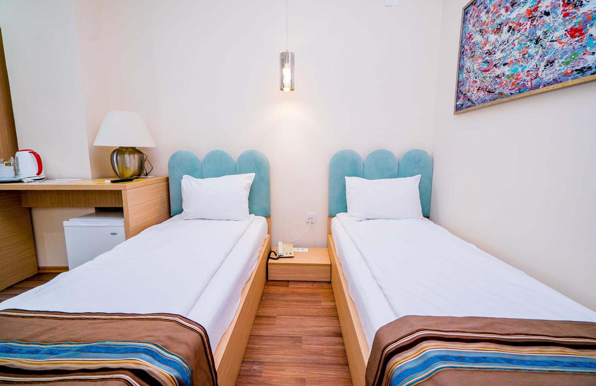 Guci Hotel Constanţa Eksteriør bilde