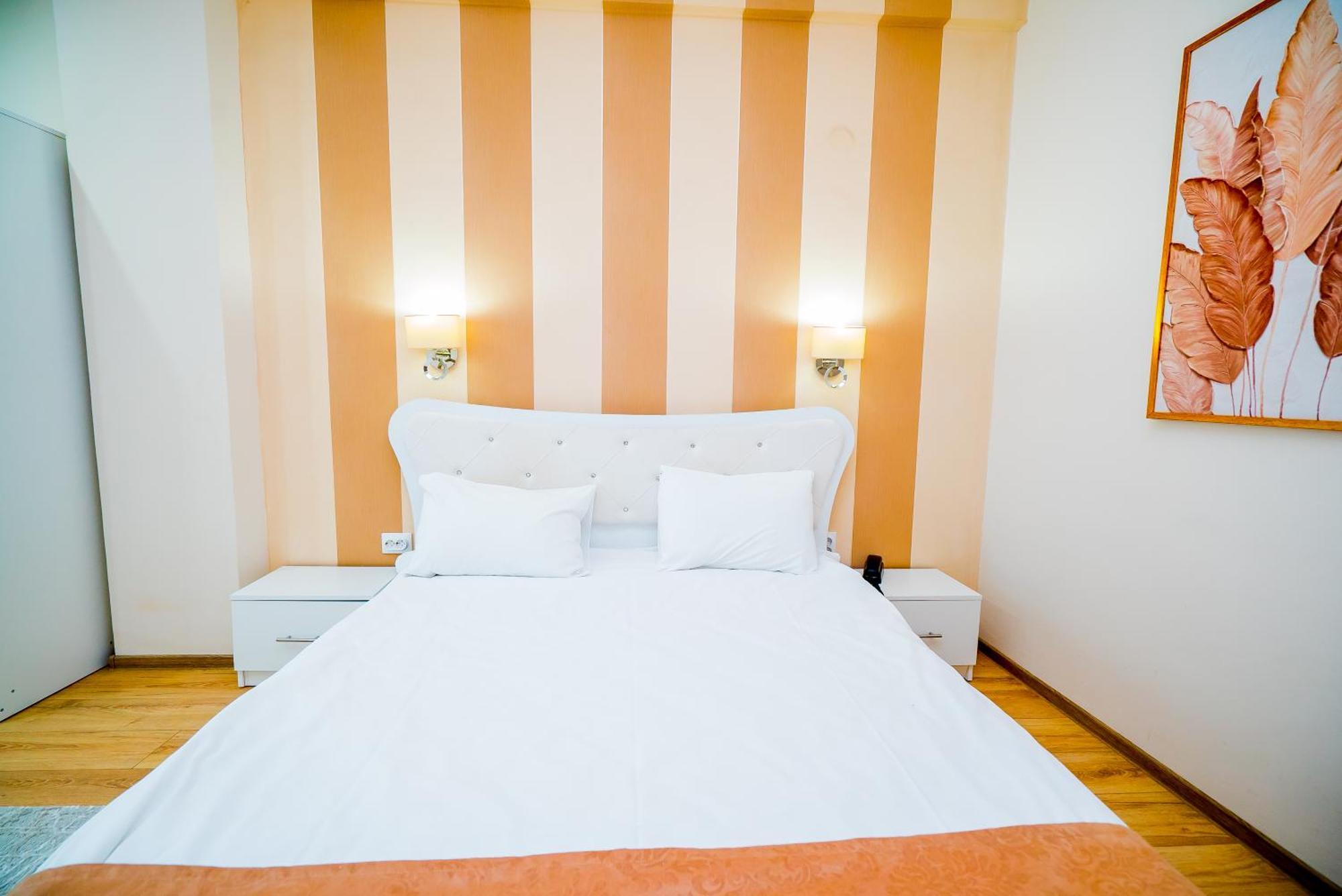 Guci Hotel Constanţa Eksteriør bilde