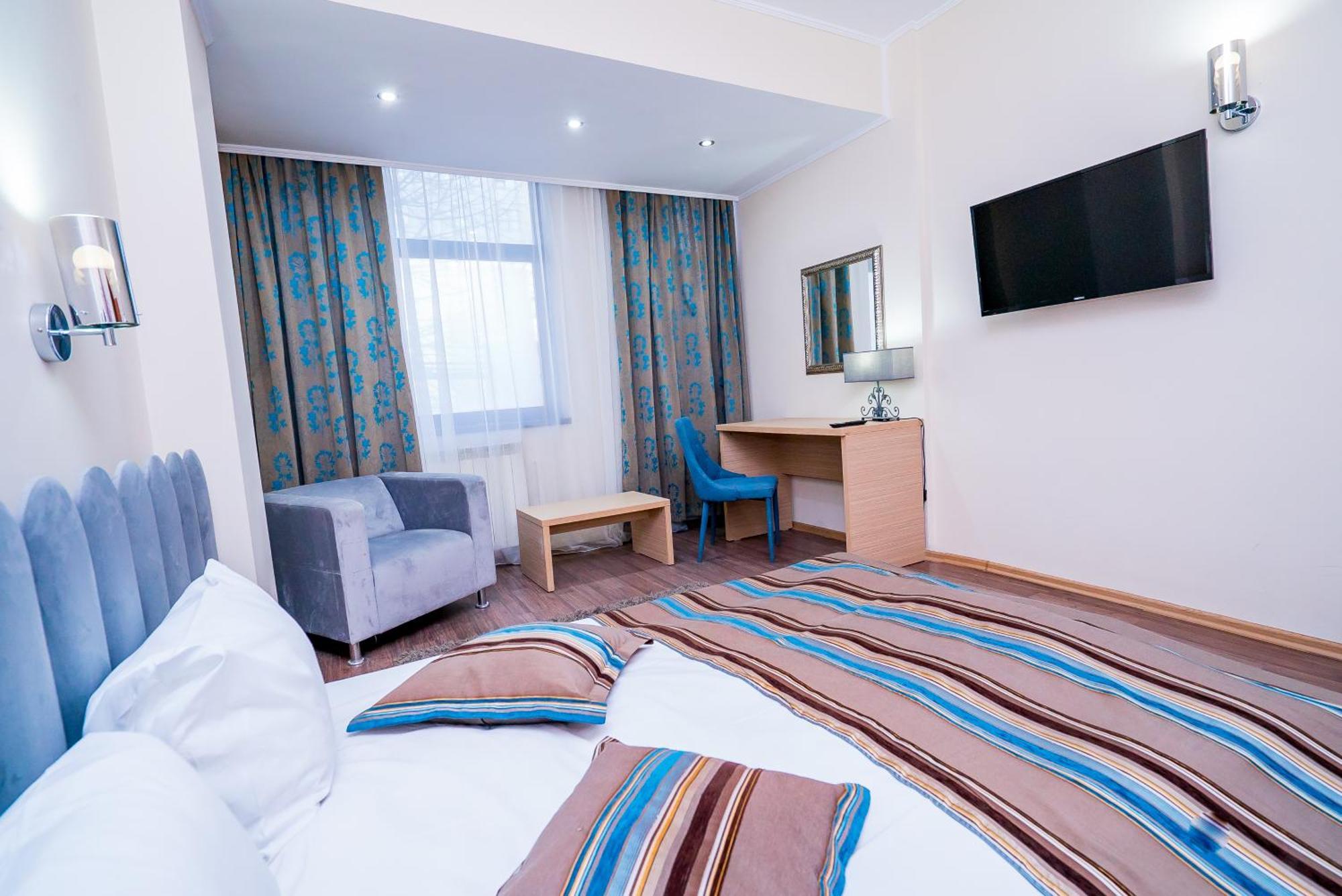 Guci Hotel Constanţa Eksteriør bilde