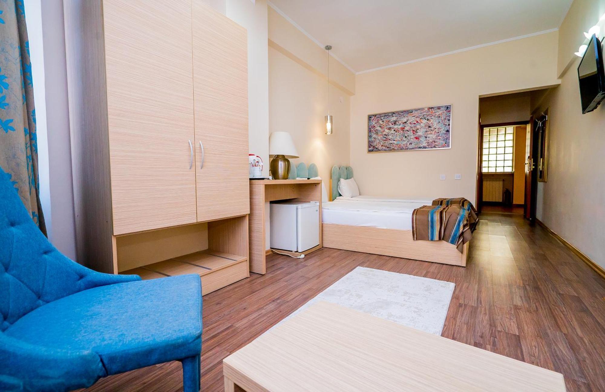 Guci Hotel Constanţa Eksteriør bilde