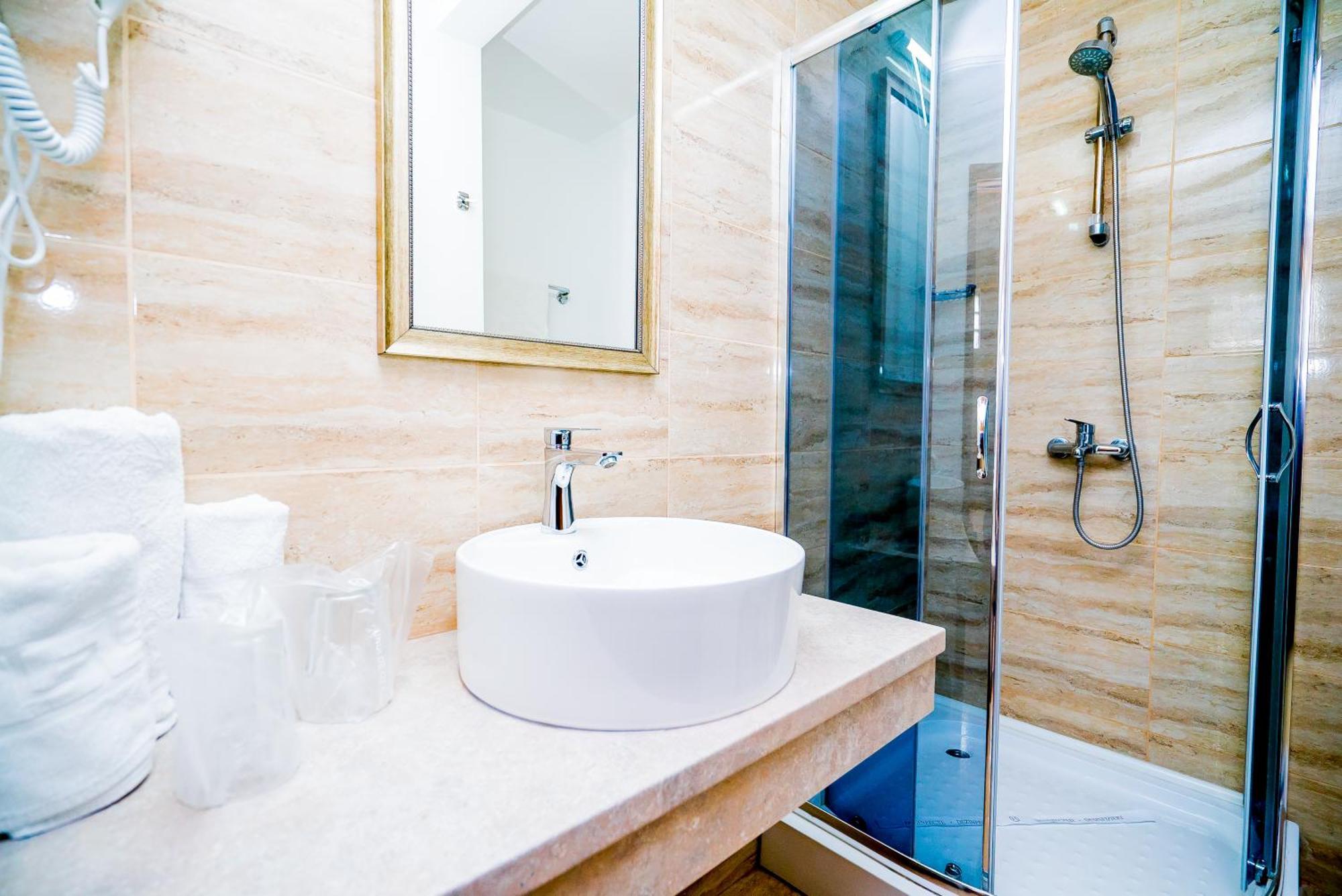 Guci Hotel Constanţa Eksteriør bilde