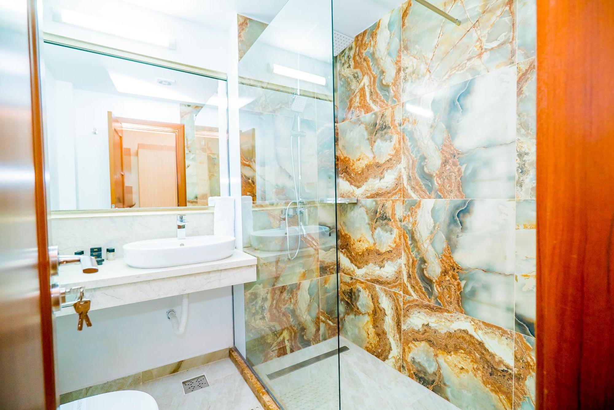 Guci Hotel Constanţa Eksteriør bilde