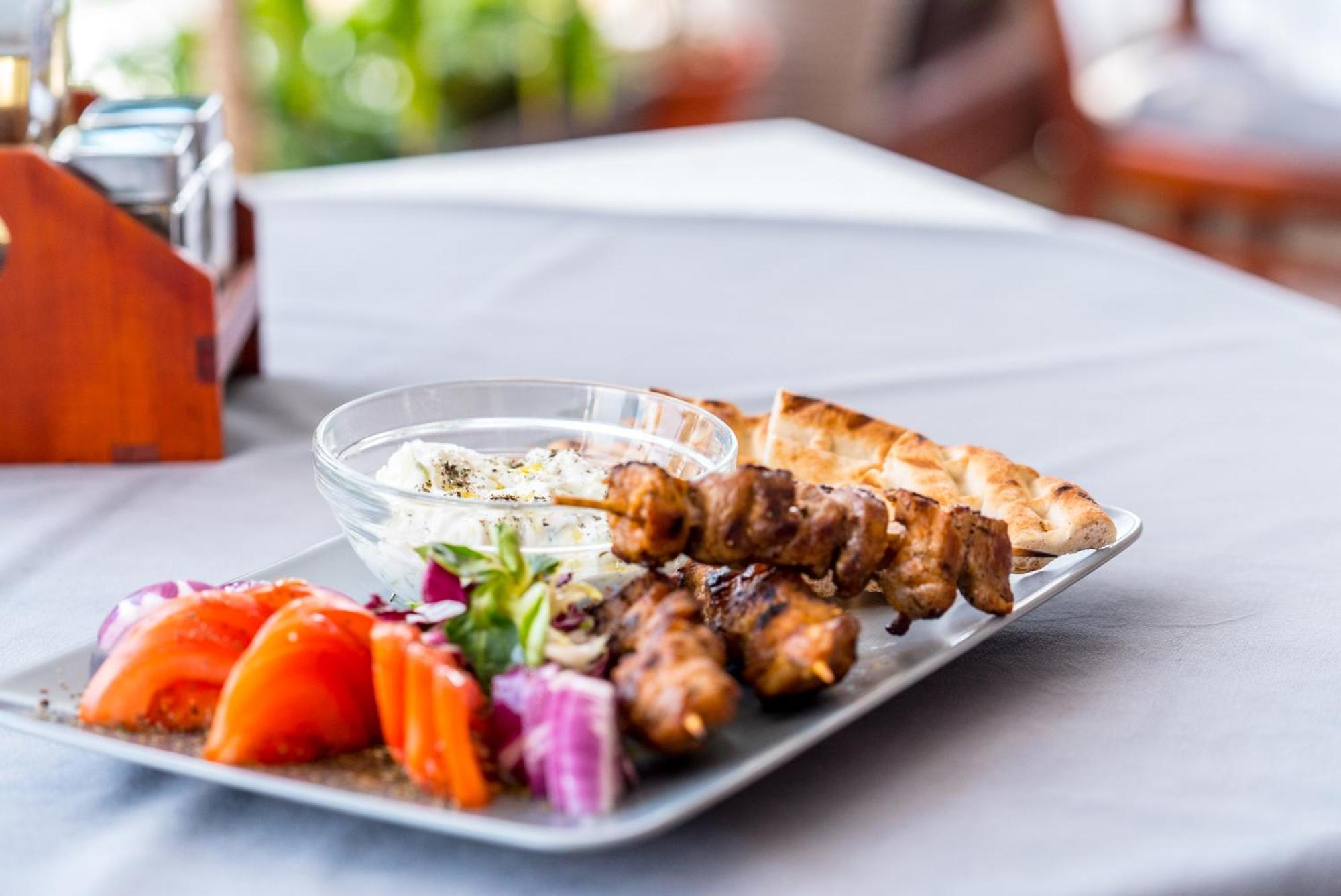Guci Hotel Constanţa Eksteriør bilde