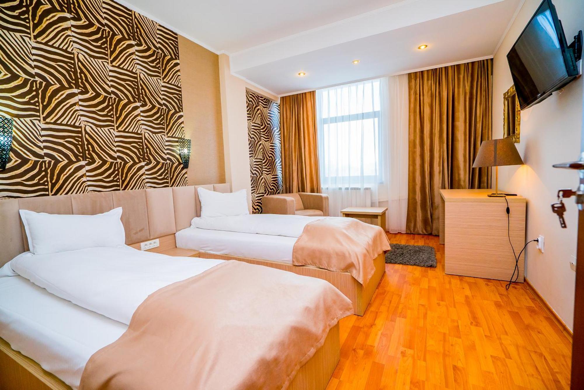 Guci Hotel Constanţa Eksteriør bilde