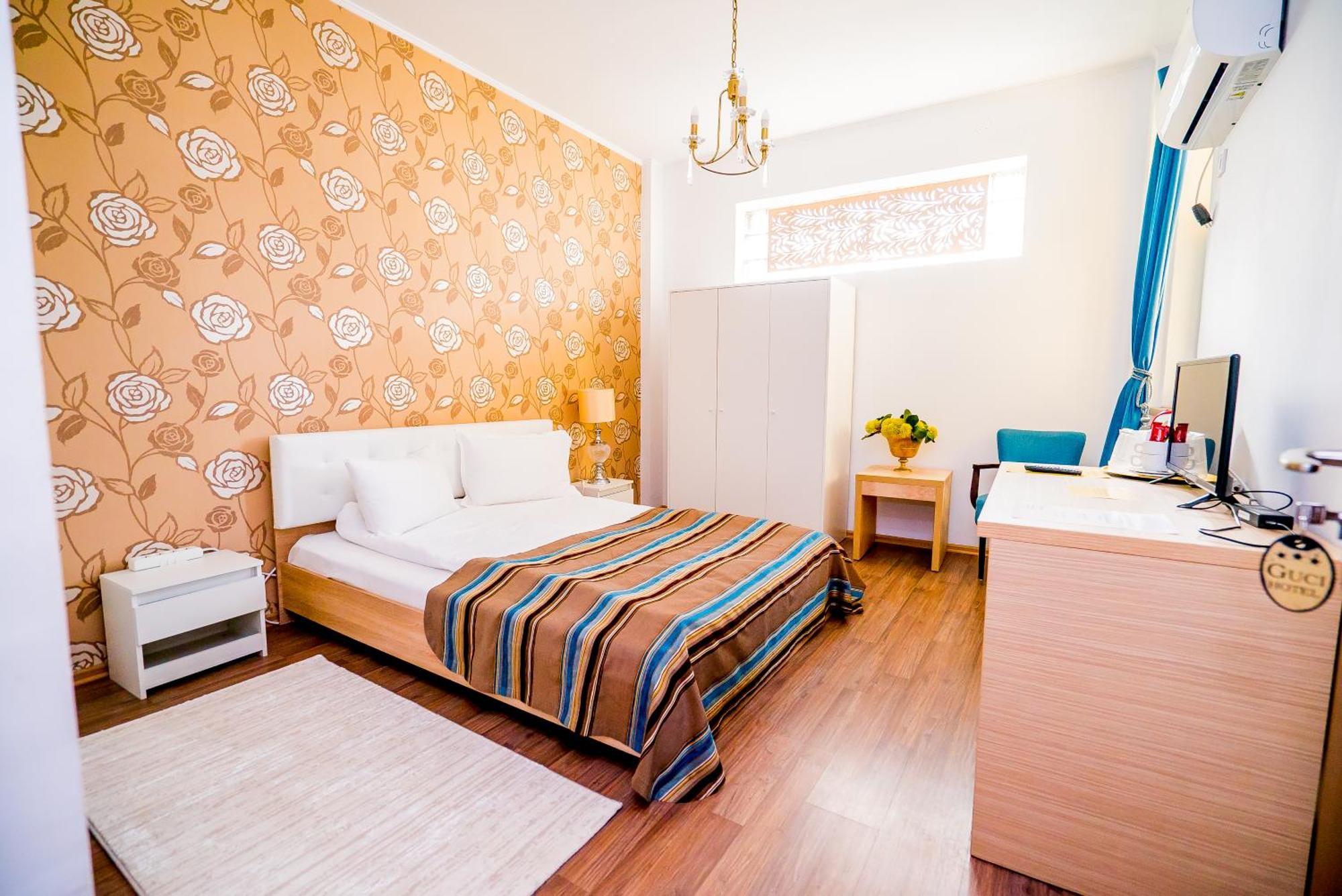 Guci Hotel Constanţa Eksteriør bilde