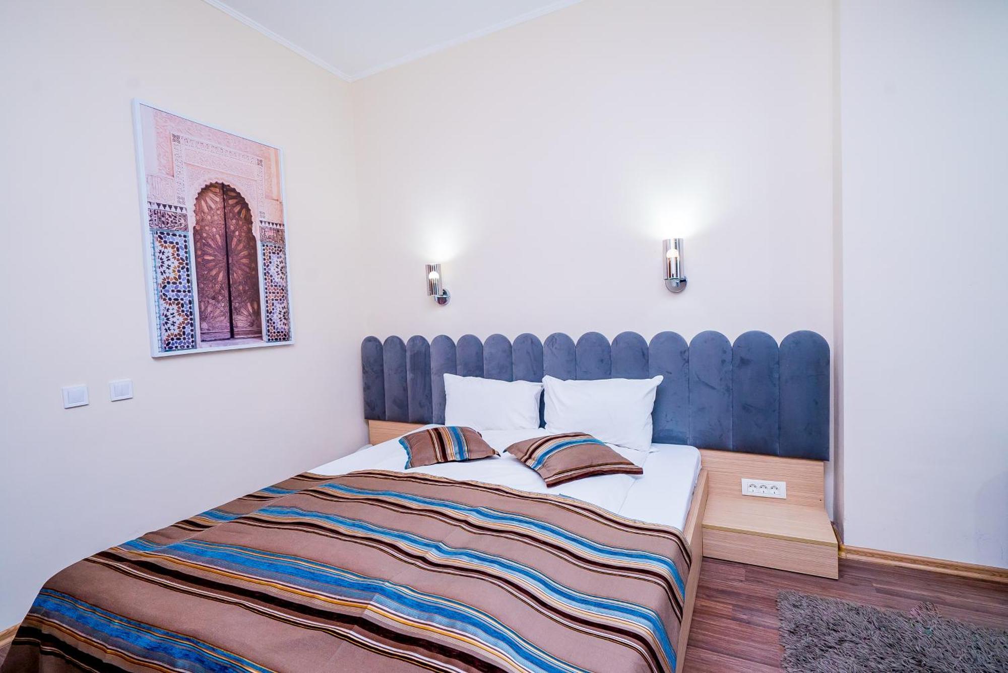 Guci Hotel Constanţa Eksteriør bilde